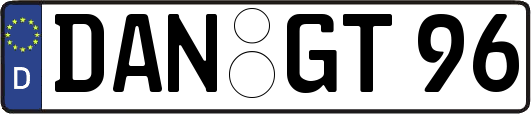 DAN-GT96