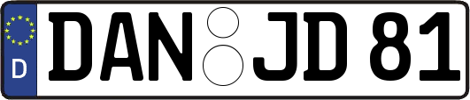 DAN-JD81