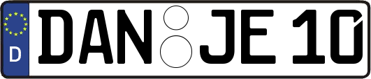 DAN-JE10