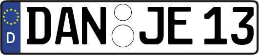 DAN-JE13