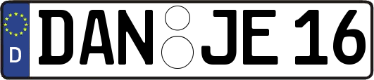 DAN-JE16