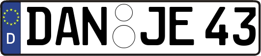 DAN-JE43