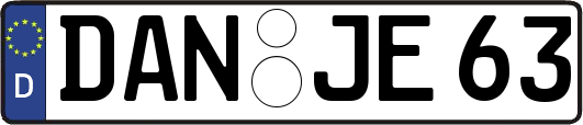 DAN-JE63