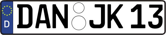 DAN-JK13