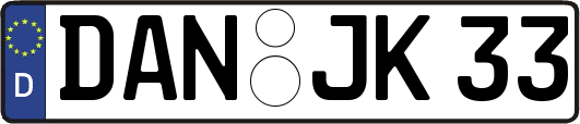 DAN-JK33