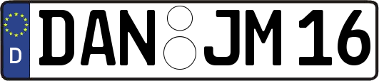 DAN-JM16