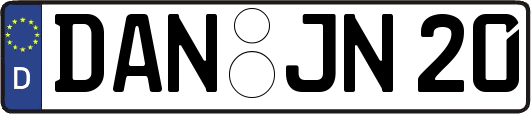 DAN-JN20