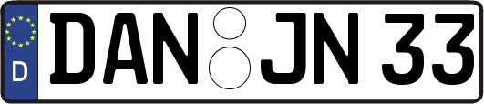 DAN-JN33