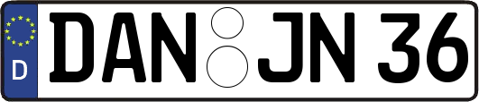 DAN-JN36