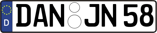 DAN-JN58