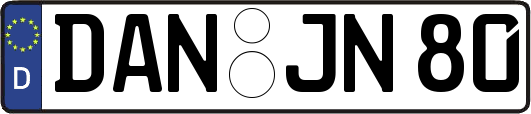 DAN-JN80