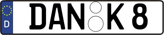 DAN-K8