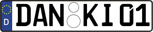 DAN-KI01