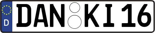 DAN-KI16