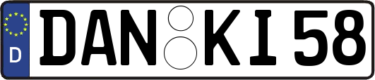 DAN-KI58