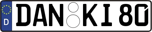 DAN-KI80