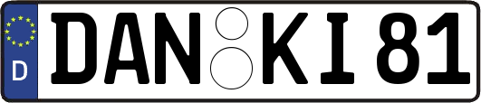 DAN-KI81