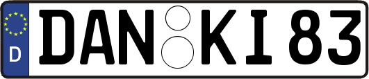 DAN-KI83