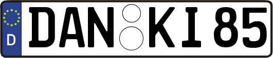 DAN-KI85