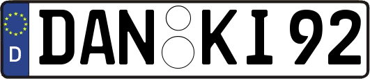 DAN-KI92