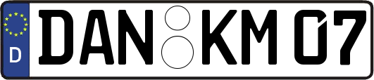 DAN-KM07