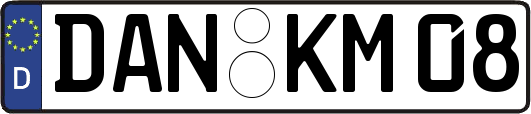 DAN-KM08