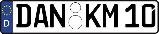 DAN-KM10