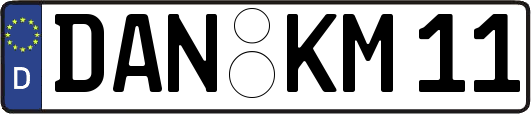 DAN-KM11