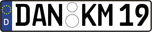 DAN-KM19