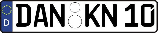 DAN-KN10