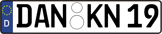 DAN-KN19