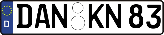 DAN-KN83