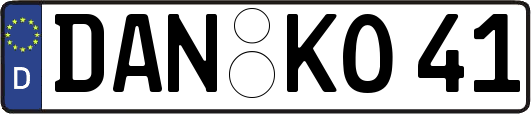 DAN-KO41