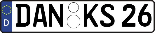 DAN-KS26