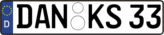 DAN-KS33