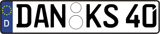 DAN-KS40