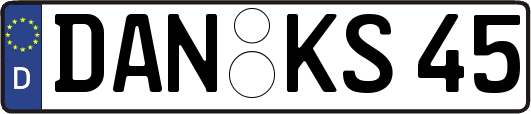 DAN-KS45