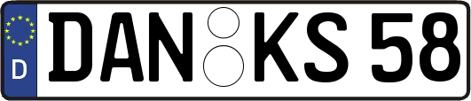 DAN-KS58