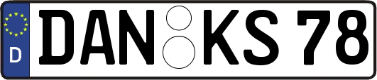 DAN-KS78