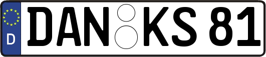 DAN-KS81