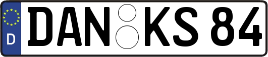 DAN-KS84