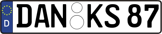 DAN-KS87