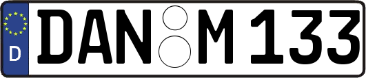 DAN-M133