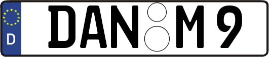 DAN-M9