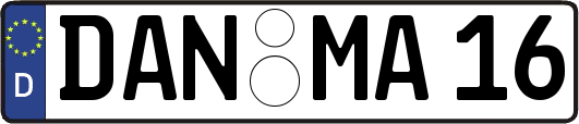 DAN-MA16