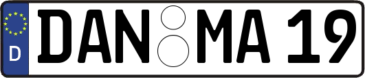 DAN-MA19