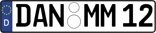 DAN-MM12