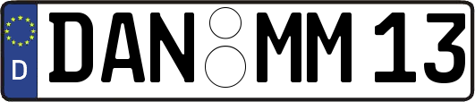 DAN-MM13