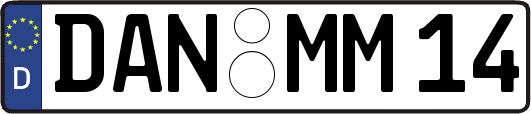 DAN-MM14