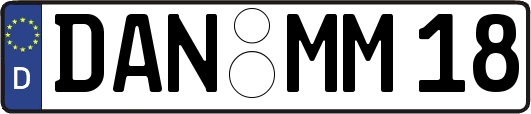 DAN-MM18